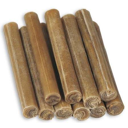 Bastoncini in Pelle di Bovino 10" 30 mm