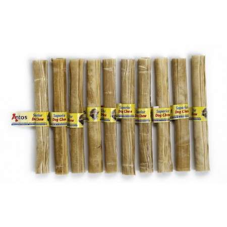 Bastoncini in Pelle di Bovino 10" 30 mm