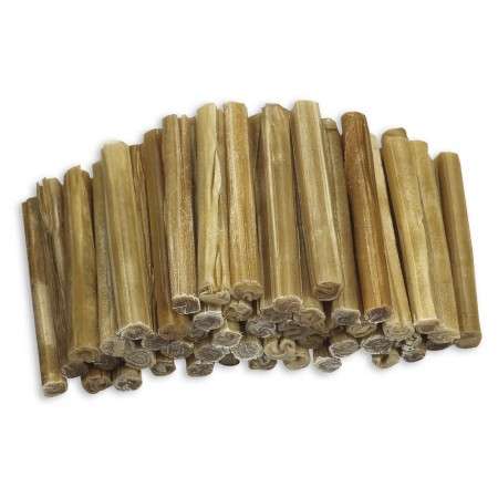 Bastoncini in Pelle di Bovino 5" 15 mm