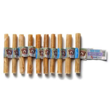 Bastoncini in Pelle di Bovino 5" 15 mm