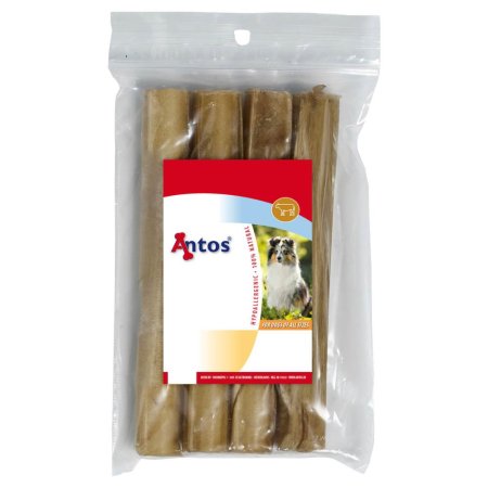 Bastoncini in Pelle di Bovino 5" 15 mm 4 pezzi