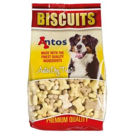 Micro Ossa Vaniglia 350 gr