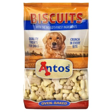 Micro Ossa Vaniglia 350 gr