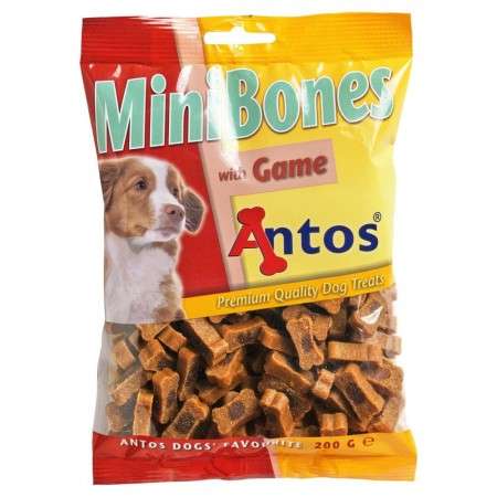 Mini Bones Selvaggina 200 gr