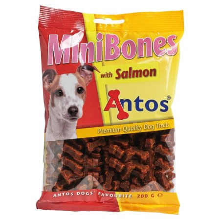 Mini Bones Salmone 200 gr