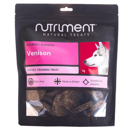 Nutriment Hamburger Cervo 1 kg