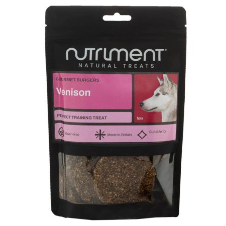 Nutriment Hamburger Cervo 200 gr
