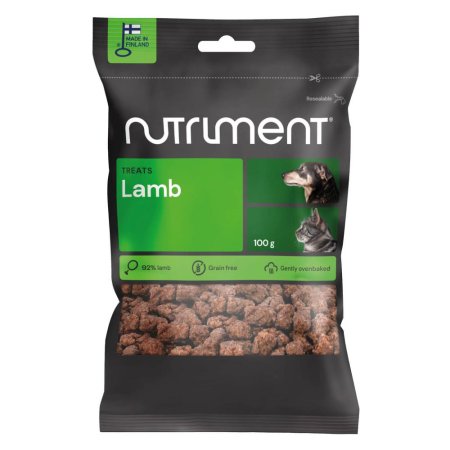 Nutriment Snack Agnello 100 gr