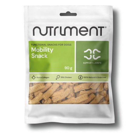 Nutriment Snack per la Mobilità 90 gr