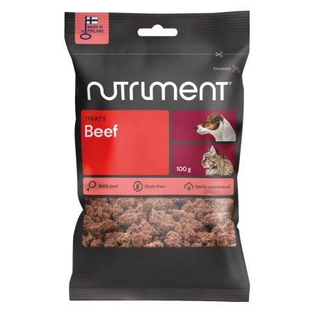 Nutriment Snack Manzo 100 gr