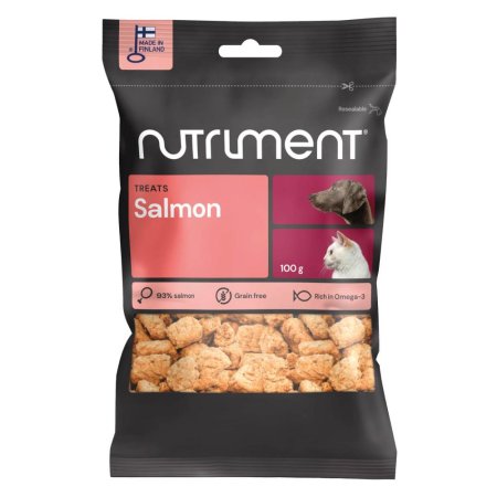 Nutriment Snack Salmone 100 gr