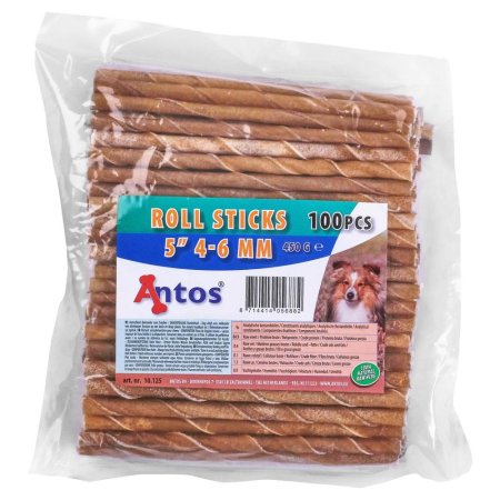 Bastoncini da Masticare 5" 4-6 mm