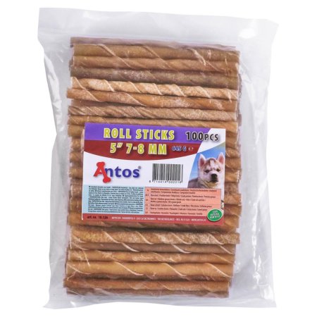 Bastoncini da Masticare 5" 7-8 mm