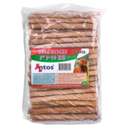 Bastoncini da Masticare 5" 9-10 mm