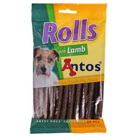 Rolls Agnello 20 pezzi