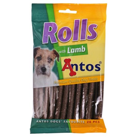 Rolls Agnello 20 pezzi