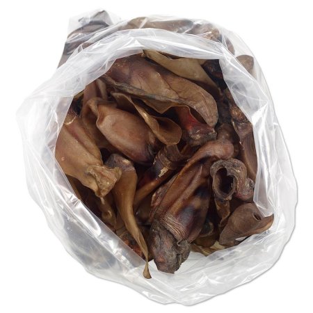 Orecchie di Manzo XL con guscio