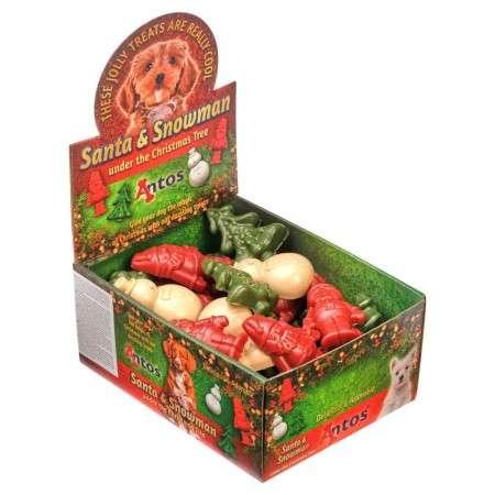 Babbo Natale e il Pupazzo di neve