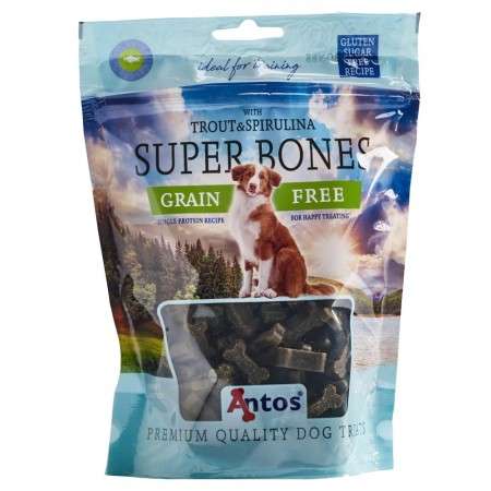 Super Bones Trota&Spirulina 150 gr
