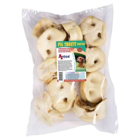 Nasi di Maiale Soffiati 10 pezzi