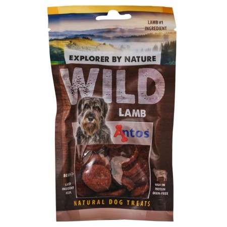 WILD Agnello 80 gr