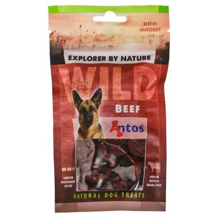 WILD Manzo 80 gr