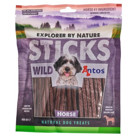 WILD Sticks Cavallo 400 gr