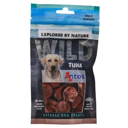 WILD Tonno 80 gr